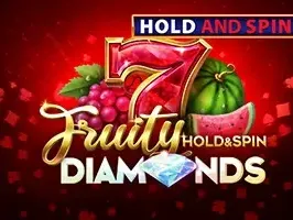 Fruity Diamonds Hold and Spin