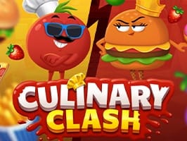 Culinary Clash screenshot