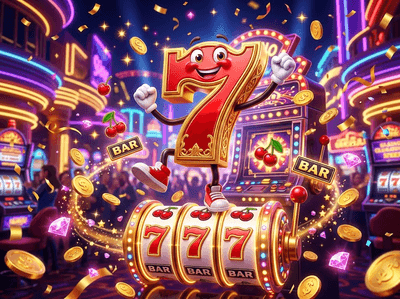 Interfaz de casino online NV Casino con slots y juegos de mesa