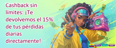 Bono de Bienvenida del 100%