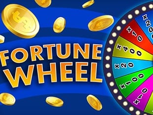 Fortune Wheel screenshot