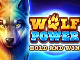 Wolf Power Hold and Win screenshot